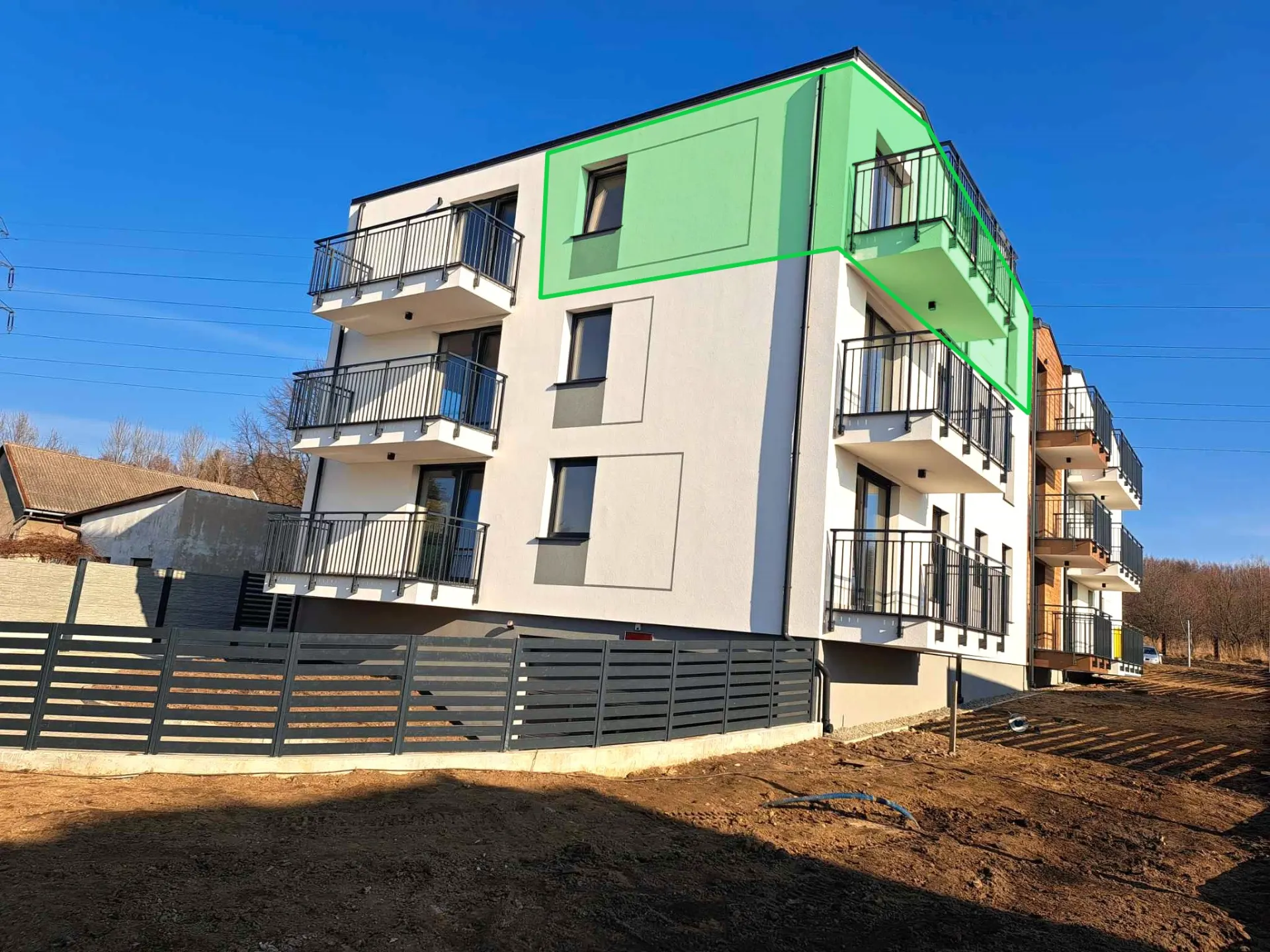 KOMFORTOWE MIESZKANIE Z BALKONEM